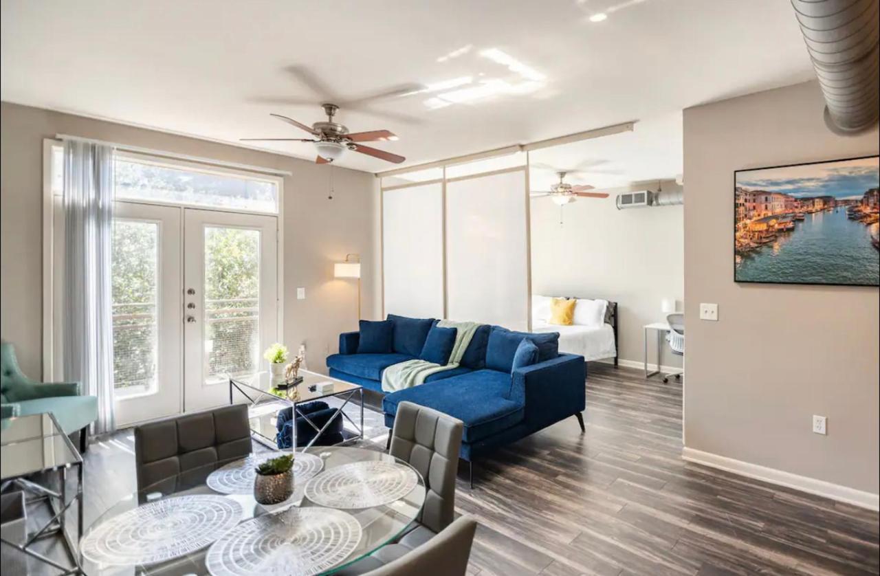 Charming 1,100 Sq Ft Apartment Near To The Shops At Legacy Plano Ngoại thất bức ảnh