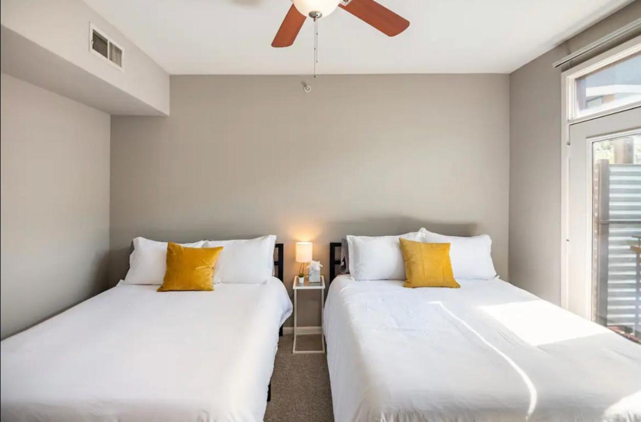 Charming 1,100 Sq Ft Apartment Near To The Shops At Legacy Plano Ngoại thất bức ảnh