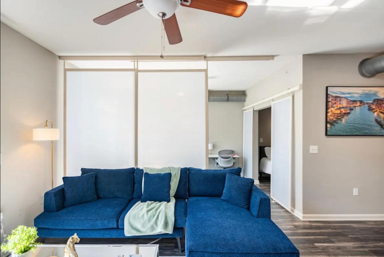 Charming 1,100 Sq Ft Apartment Near To The Shops At Legacy Plano Ngoại thất bức ảnh